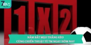 Nắm Bắt Mẹo Thắng Kèo Cùng Chiến Thuật Từ 7m Ngay Hôm Nay 10 Nắm Bắt Mẹo Thắng Kèo Cùng Chiến Thuật Từ 7m Ngay Hôm Nay