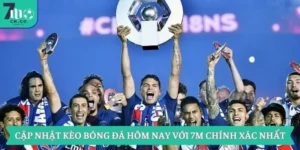 Cập Nhật Kèo Bóng Đá Hôm Nay Với 7m Chính Xác Nhất 3 Cập Nhật Kèo Bóng Đá Hôm Nay Với 7m Chính Xác Nhất